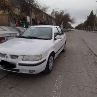 سمندLXمدل۸۷|خودرو سواری و وانت|بناب, |دیوار