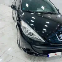 پژو ۲۰۷ پانا اتومات مدل۱۴۰۳