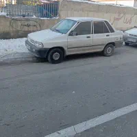 پراید|خودرو سواری و وانت|گلپایگان, |دیوار