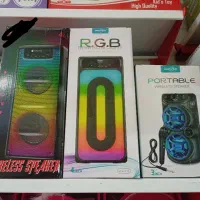 اسپیکر|پخش‌کننده همراه|یزد, |دیوار