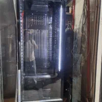 یخچال تک درب عرض 70