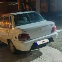 پرایدمدل ۹۰دوگانه بیرون