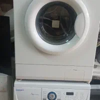 لباسشویی پاکشوما|ماشین لباسشویی و خشککن لباس|مریوان, |دیوار