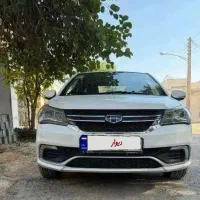 جیلی gc6 اکسلنت. اتومات ۹۸