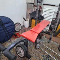 دستگاه بدنسازی هفت کاره