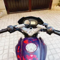 باجاج پالس ۱۳۵ مدل ۹۰ با سند آماده انتقال|موتورسیکلت|کرمانشاه, |دیوار