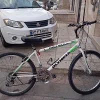 فروش فوری دو عدد دوچرخه 26و20