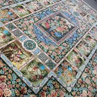 فرش ۱۲ متری نو ۱۲۰۰ شانه تراکم۳۶۰۰|فرش|تربت جام, شهرک معلم|دیوار