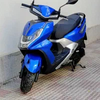 مورتو سیکلت sym fx150 اس وای ام اف ایکس|موتورسیکلت|تهران, قیام|دیوار