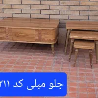 جلومبلی|مبلمان خانگی و میز عسلی|تهران, شهید رجایی|دیوار