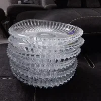 بشقاب پذیرایی نو استفاده نشده