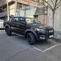 خودرو کی ام سی t8|خودرو سواری و وانت|تهران, یوسف‌آباد|دیوار