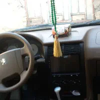 پژو۴۰۵ اس ال ایکس TU5|خودرو سواری و وانت|خرمآباد, |دیوار