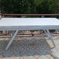 تخت مژه کاری . ماساژ