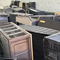 مناسب ترین بخاری|بخاری، هیتر، شومینه|بیرجند, |دیوار