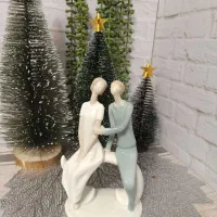 مجسمه دختر و پسر وارداتی