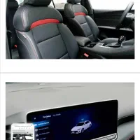 ماشین MG5 2025|خودرو سواری و وانت|شوشتر, |دیوار