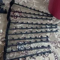 چوب لباسی دوگیره