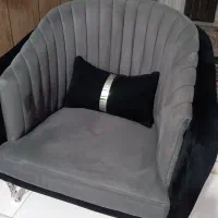 مبل 7 نفره|مبلمان خانگی و میز عسلی|رباط‌کریم, رباط‌کریم|دیوار