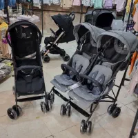 سه چرخه، ماشین، عصایی، پرتابل، دوقلو کودک و نوزاد|کالسکه و لوازم جانبی|مشهد, هفده شهریور|دیوار