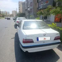 پرشیا مدل 93 معاوضه با موتور