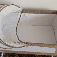 گهواره کودک|تخت و صندلی بچه|لنجان, |دیوار