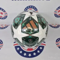 توپ فوتبال چرمی آدیداس چمپیونز لیگ 2025 سایز 5