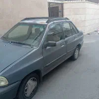 پراید صبا مدل 77|خودرو سواری و وانت|تبریز, |دیوار