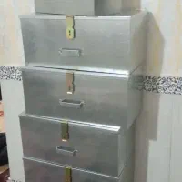 +ساخت جعبه ابزار فلزی+