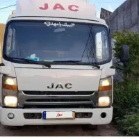 کامیونت جک ۶ تن مدل ۹۷