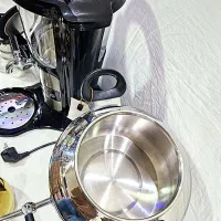 کتری و سماور برقی|سماور، چای‌ساز، قهوه‌ساز|اهواز, زیتون کارگری|دیوار