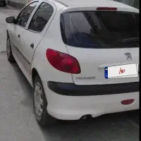 206 تیپ 3 مدل 98