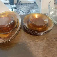 تعدادی ظروف فرانسوی اصل فوری حراج|حراج|تهران, جوادیه تهرانپارس|دیوار
