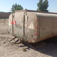 تانک گالوالیزه ده چرخی|خودرو سنگین|سیرجان, |دیوار