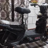 موتور شارژی