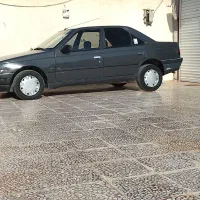 پژو ۴۰۵ بی رنگ شاسی پلمپ