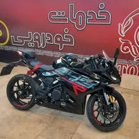 بنللی  کی وی  ریس k249r  cf250|موتورسیکلت|تهران, صادقیه|دیوار