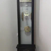 ساعت ایستاده