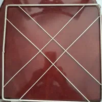 قفسه فلزی|کتابخانه، شلف، قفسههای دیواری|فردیس, شهرک ناز|دیوار