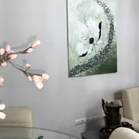 تکنیک سنگ و نقاشی روی بوم|تابلو، نقاشی، عکس|تهران, هفت چنار|دیوار