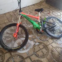 دوچرخه دانهیل 26 کراس کانتری