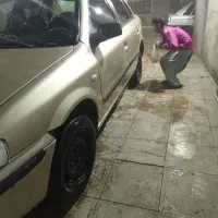 خودرو سمند الکس|خودرو سواری و وانت|زابل, |دیوار