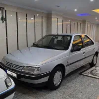 پژو ۴۰۵ مدل ۹۳