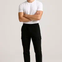 شلوار اسلش مردانه طرح ALPHA