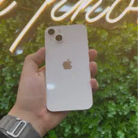 اپل iphone 13 با حافظه ۱۲۸ باتری ۹۳