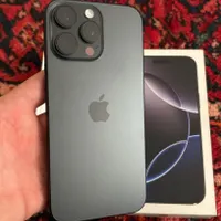 اپل iPhone 16 Pro Max با حافظهٔ ۲۵۶ ریجستر شده