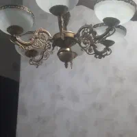 لوستر|لوستر و چراغ آویز|کرمان, |دیوار