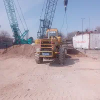 لودر|خودرو سنگین|خسروشاه, |دیوار