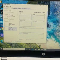 لپتاپ hp نسل 7 با گرافیک مجزا|رایانه همراه|همدان, |دیوار