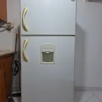 یخچال فریزر الکترو استیل